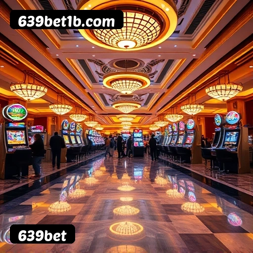 Tabela RTP dos jogos de cassino da 639bet